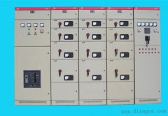 低压配电柜型号种类