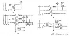 电压互感器的类型及接线