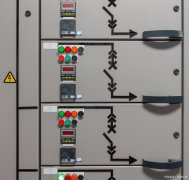 低压plc控制柜安全可靠且稳定性强