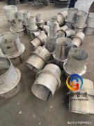 山东潍坊市不锈钢刚性防水套管常用连接形式
