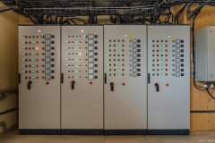 PLC控制柜电气是怎样的？