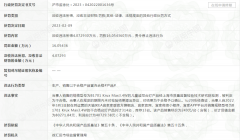 罚款16万！上海某公司因销售不合格儿童台灯产品被查处