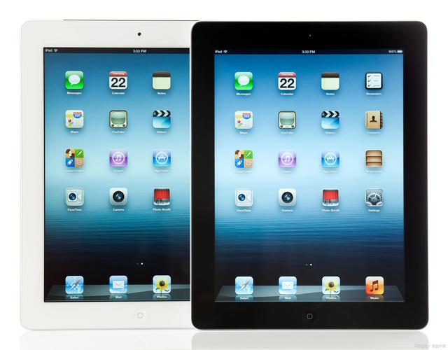 iPad和iPad Air的区别