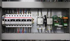 电气plc控制柜电气PLC控制柜的优势