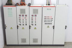 plc电气控制柜接线_plc控制柜电气接线图