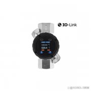 产品升级：超声波流量计DUK-温度补偿测量与 IO-Link 相结合