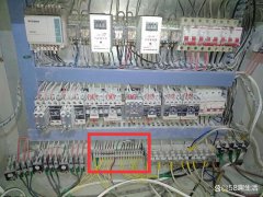 玻璃钢电缆桥架拉挤线控制柜输入输出接线介绍