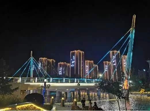 新疆石河子提升城市亮化能力以彰显石城独特魅力