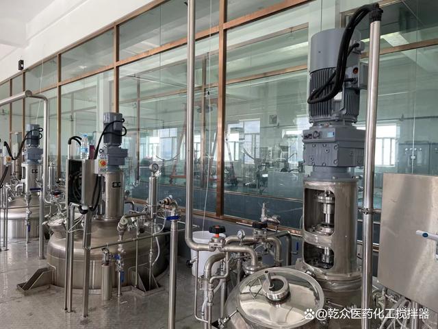 脱硫塔搅拌器厂家介绍什么是搅拌设备及有什么作用