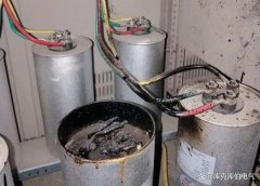 总结：防止电力电容器火灾的相关措施