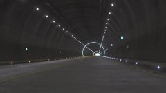 吉林通化集安市五女峰隧道照明改造工程已正式验收交付使用