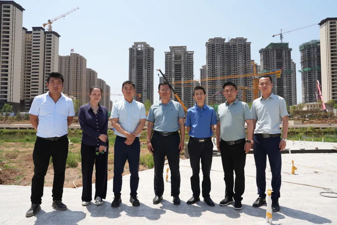 华体科技与山东汇泉城市建设投资集团有限公司签订战略合作协议