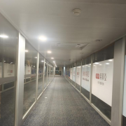 广州白云机场通过“一桥一控”改造试点推进机场照明节能减耗