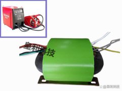 气保焊r型电焊机变压器怎么选型呢？