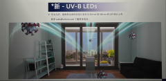 新增UVB-LED，Luminus最新布局