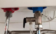 热水器泄压阀怎么安装和使用？