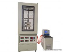 DRPL-3C高精度材料导热系数测试仪（平板热流计法）