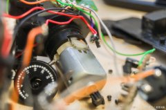为什么直流电机也会使用控制器，有什么功能？