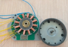 电机制造业：采用一种霍尔传感器控制无刷直流电机