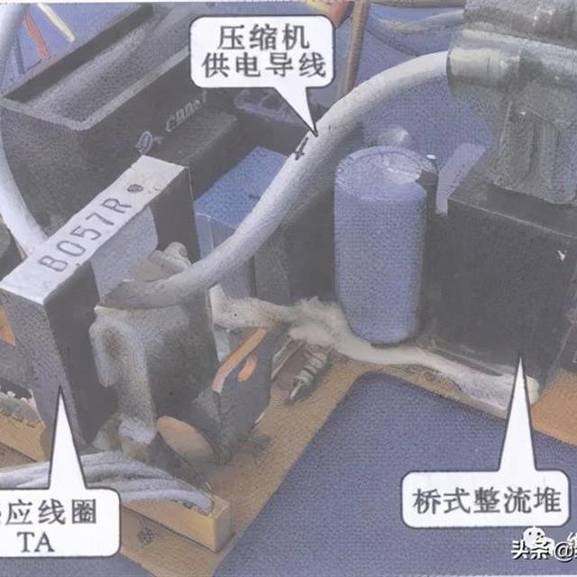空调器常见保护电路的结构组成