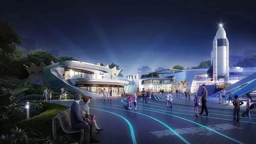 投资5亿元！广东南湖游乐园将升级改造为开放式主题公园