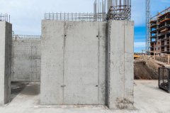 加装电梯钢筋混凝土观光井道整体施工方案