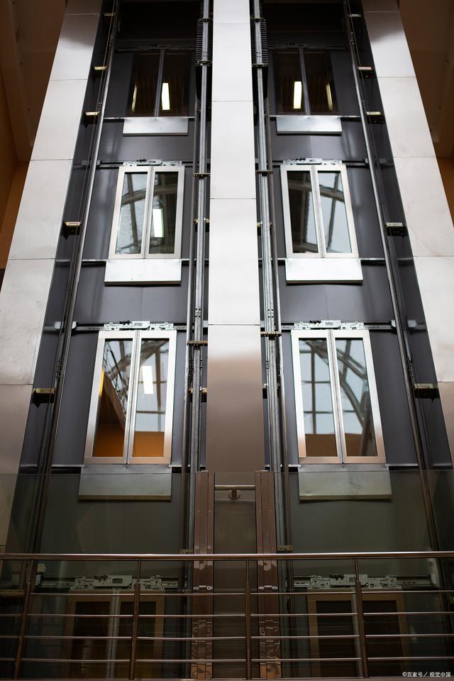 适用于加装电梯的家用电梯方案