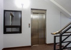 适用于加装电梯的家用电梯方案