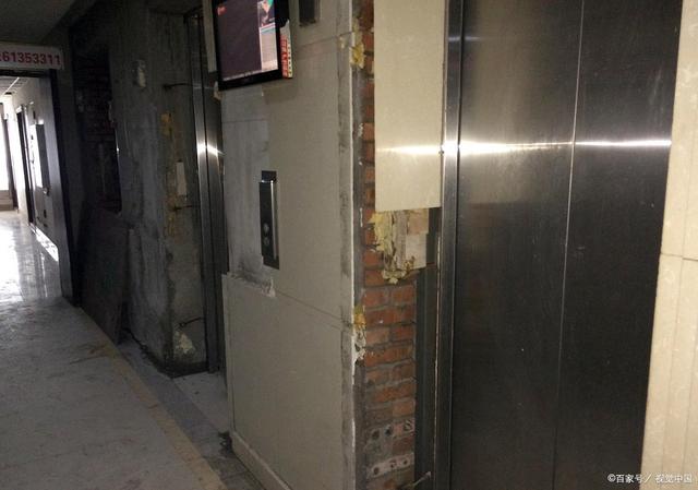 电梯井道通风设施是电梯安装的必要设施