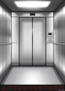 电梯井电梯门锁连接线的施工过程
