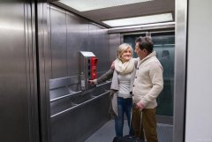 常见电梯的工作原理及基本功能