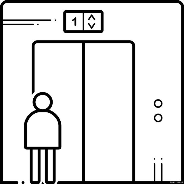 电梯运行方向改变调整控制系统和机械传动系统