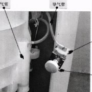 波轮式洗衣机水位开关的结构原理与检修