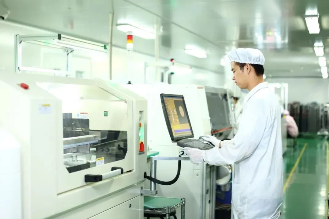 浩洋股份登上“广州科技企业高质量发展100强榜”