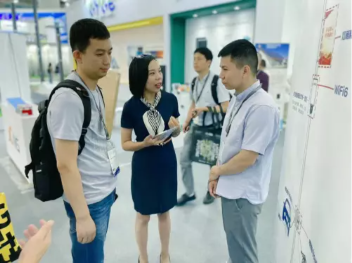 7G智慧亮相2023广州光亚展，智能杆“海外版智能套件”引关注