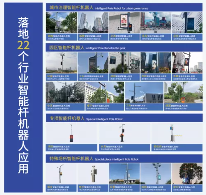 7G智慧亮相2023广州光亚展，智能杆“海外版智能套件”引关注