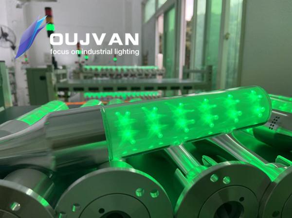 三色灯在工业应用中的重要性提高生产效率和安全性，减少操作错误
