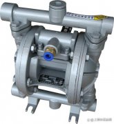 隔膜泵的安装注意事项及安装过程
