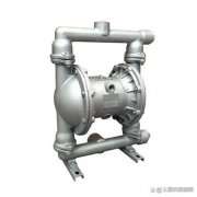 气动隔膜泵有哪些特点