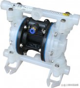 隔膜泵适用于哪些场合