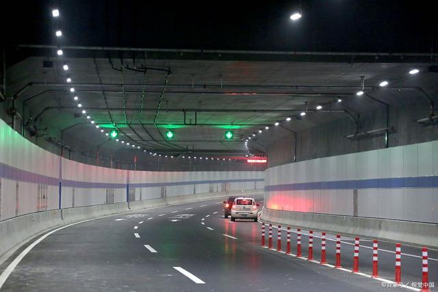 隧道照明设计要求