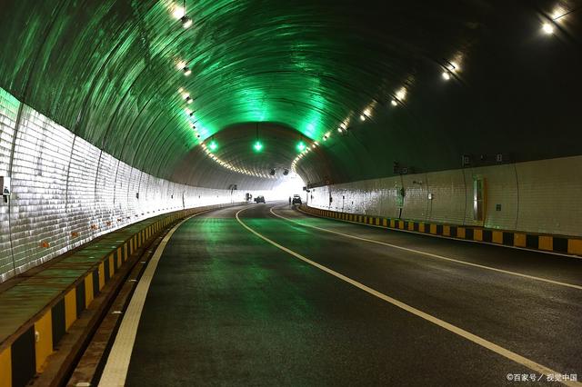 明仕达隧道照明方案案例