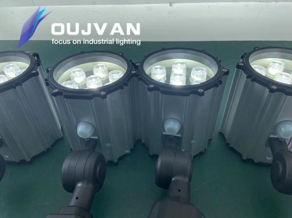 设备照明灯的节能与环保解决方案