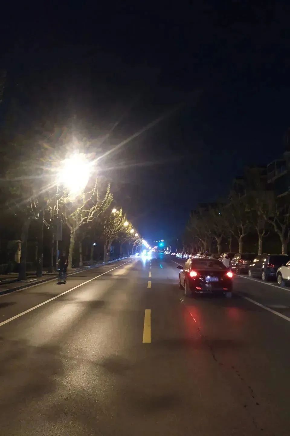 上海嘉定区区管道路照明设施节能改造工程正式启动