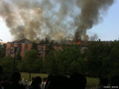 大学校园火灾的特点