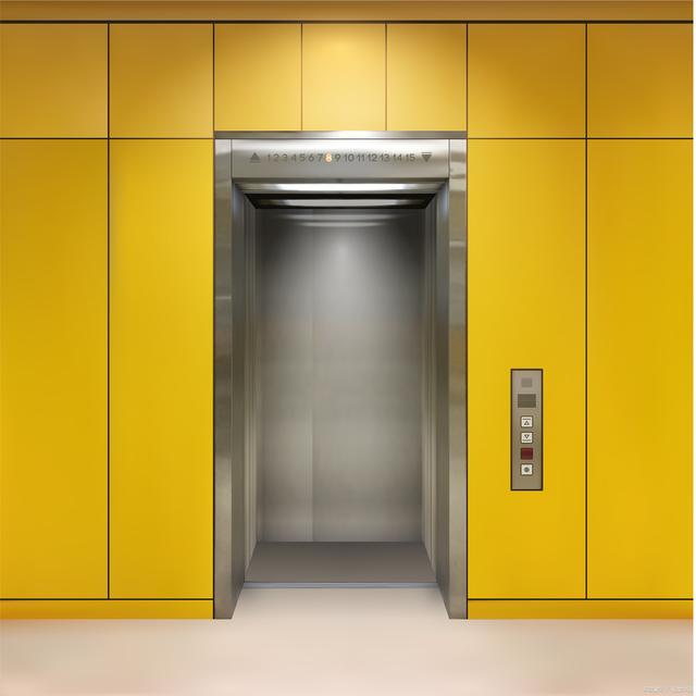 电梯门挡板和门框：保护与支撑的重要部件