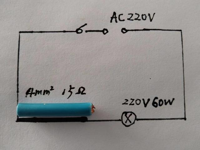 老电工：两线并用可否代替相同平方数的一根线