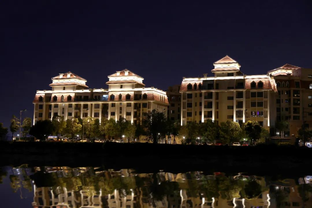 世遗之城--泉州 | 孔明芯光助力泉州一江两岸夜景照明提升