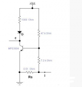 电流检测电路原理图 三种低成本电流检测电路设计