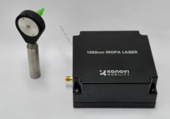 韩国Carnevi Mobility完成1550nm激光雷达光源的技术开发